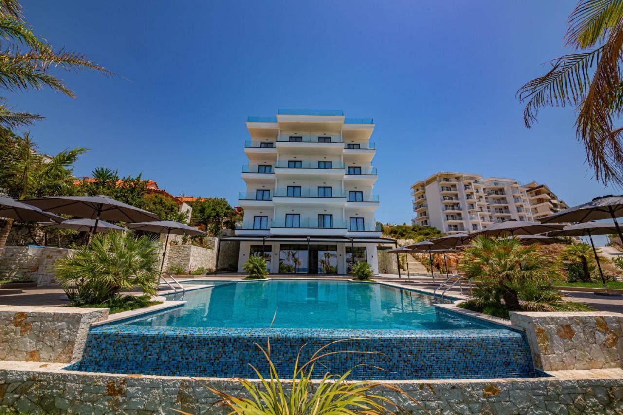 El Primero Hotel Sarandë 외부 사진