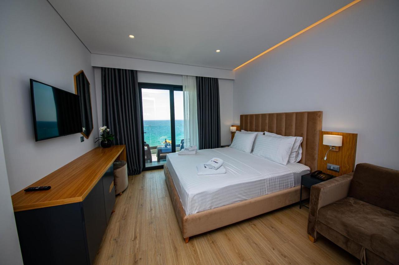 El Primero Hotel Sarandë 외부 사진