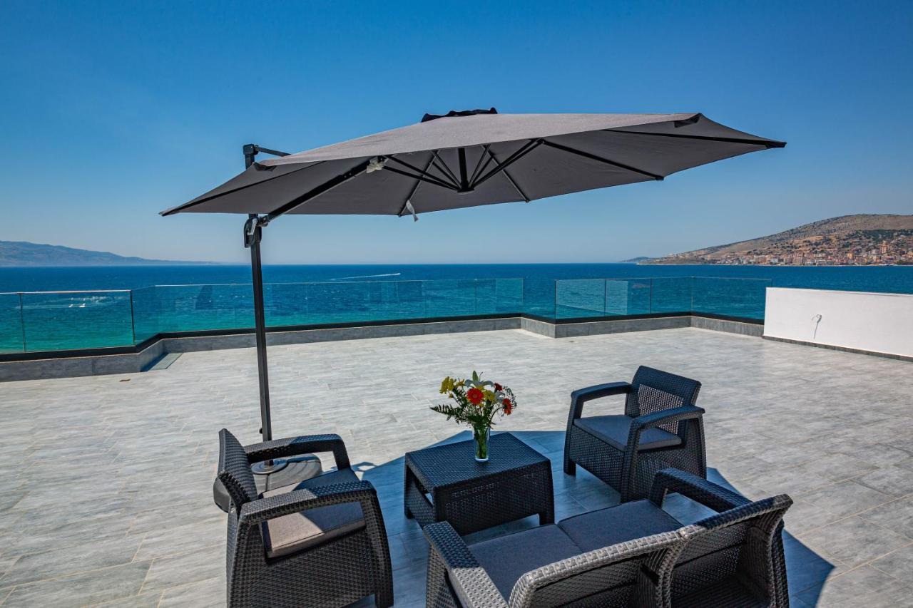 El Primero Hotel Sarandë 외부 사진