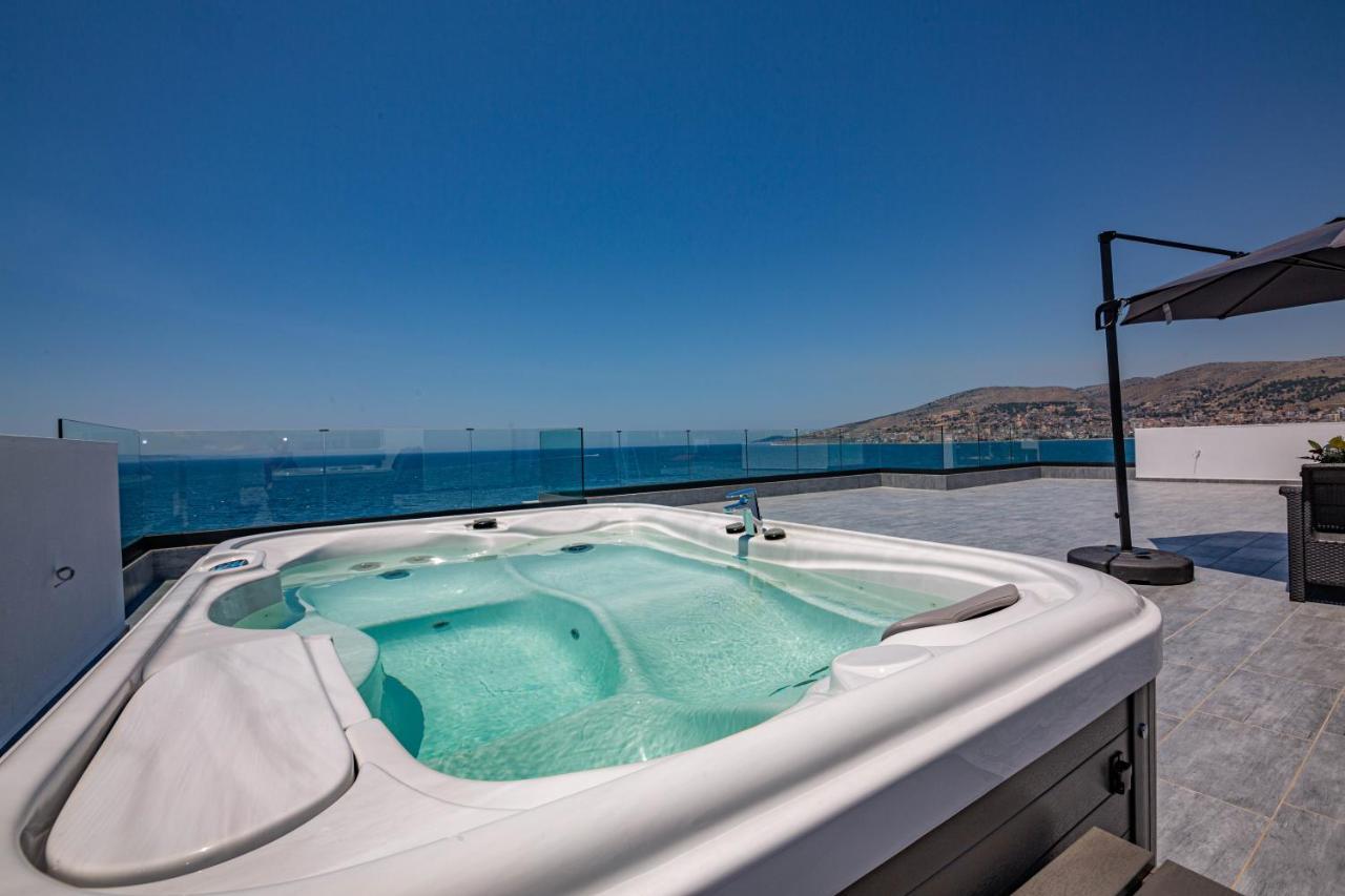 El Primero Hotel Sarandë 외부 사진