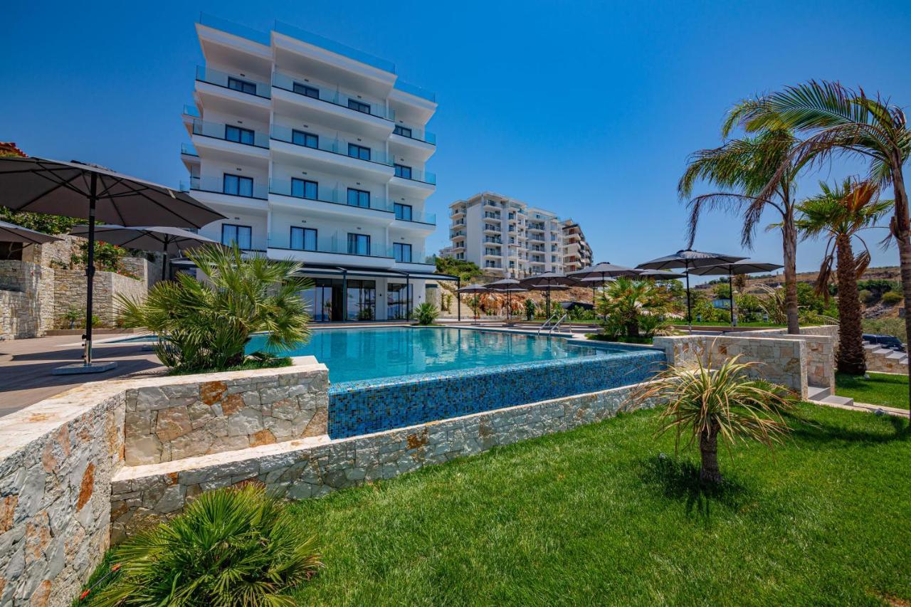 El Primero Hotel Sarandë 외부 사진