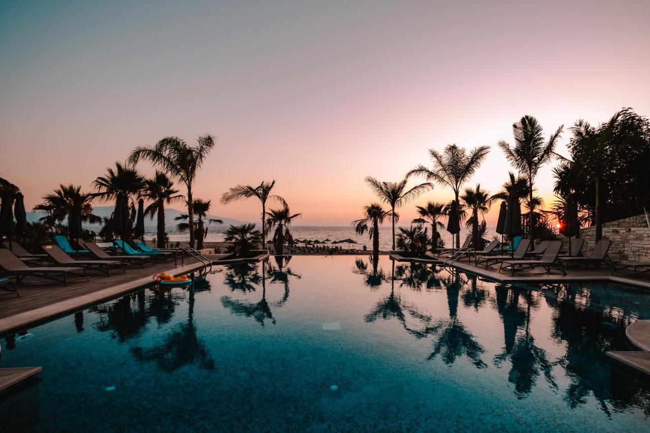 El Primero Hotel Sarandë 외부 사진