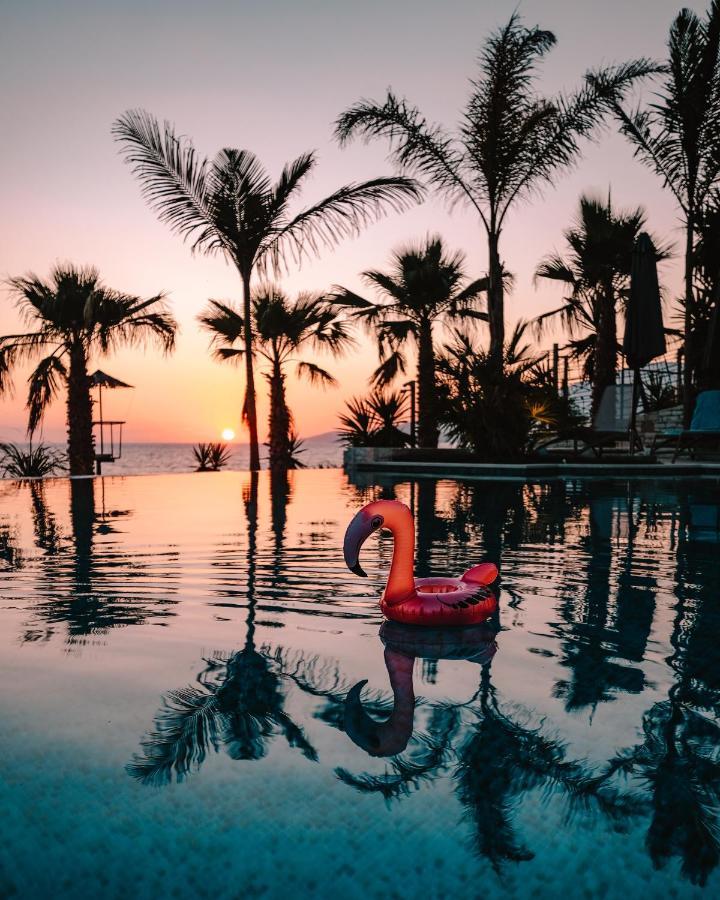 El Primero Hotel Sarandë 외부 사진