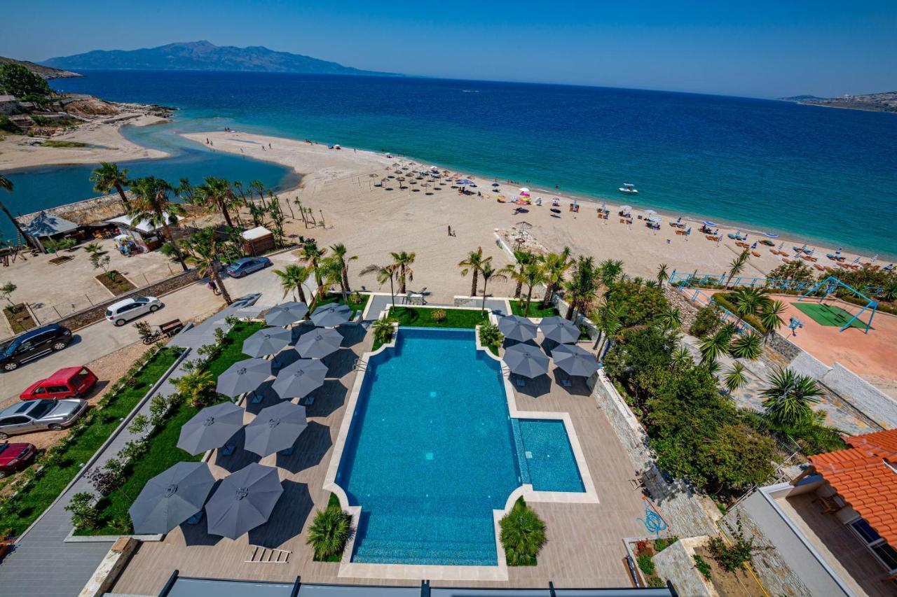 El Primero Hotel Sarandë 외부 사진