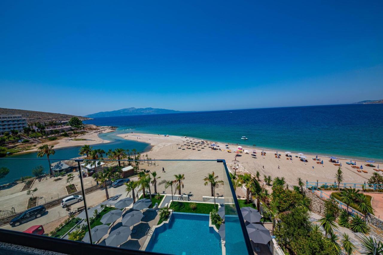 El Primero Hotel Sarandë 외부 사진