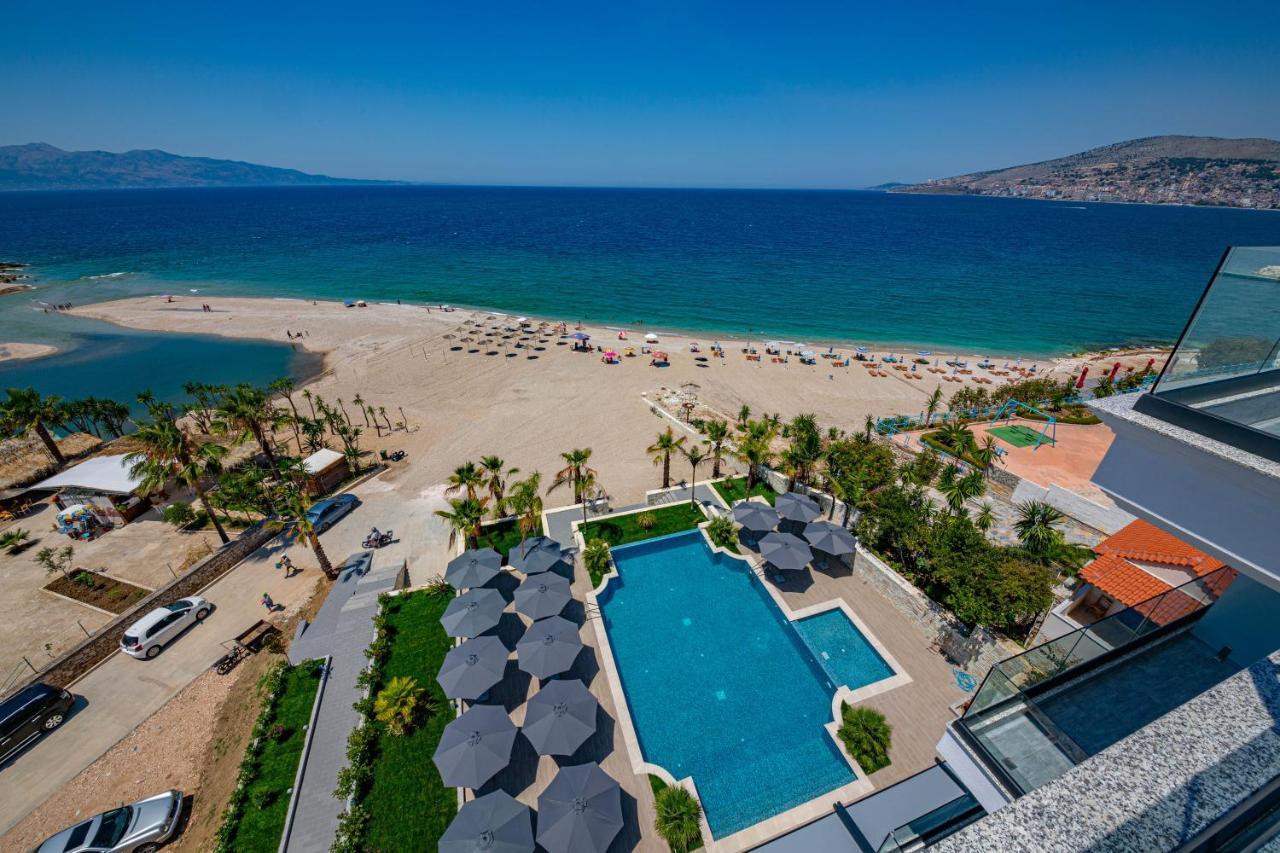 El Primero Hotel Sarandë 외부 사진