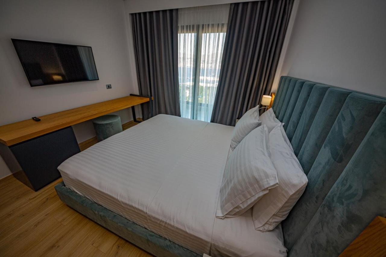 El Primero Hotel Sarandë 외부 사진