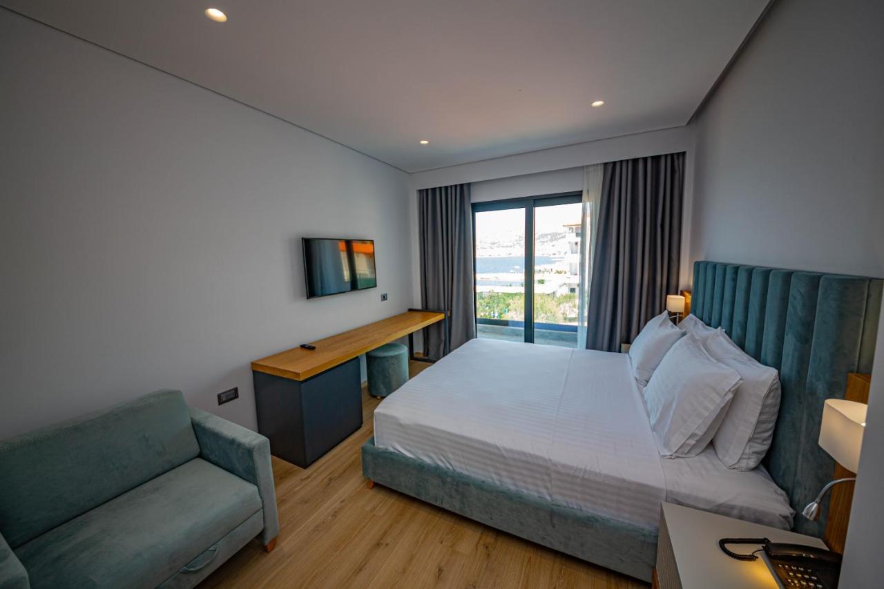 El Primero Hotel Sarandë 외부 사진