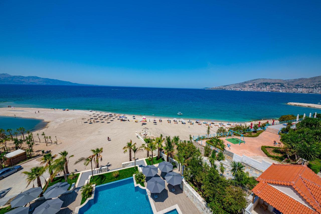 El Primero Hotel Sarandë 외부 사진