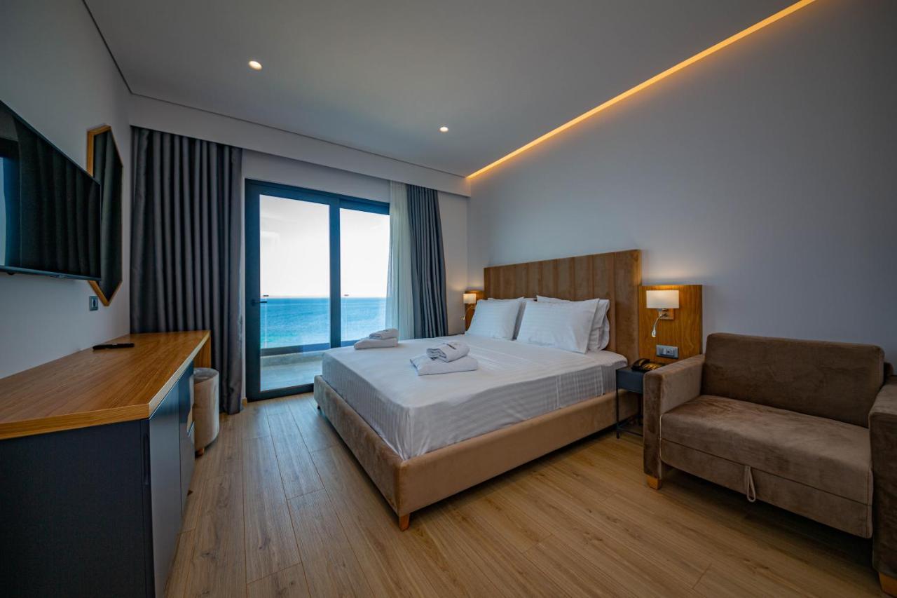 El Primero Hotel Sarandë 외부 사진