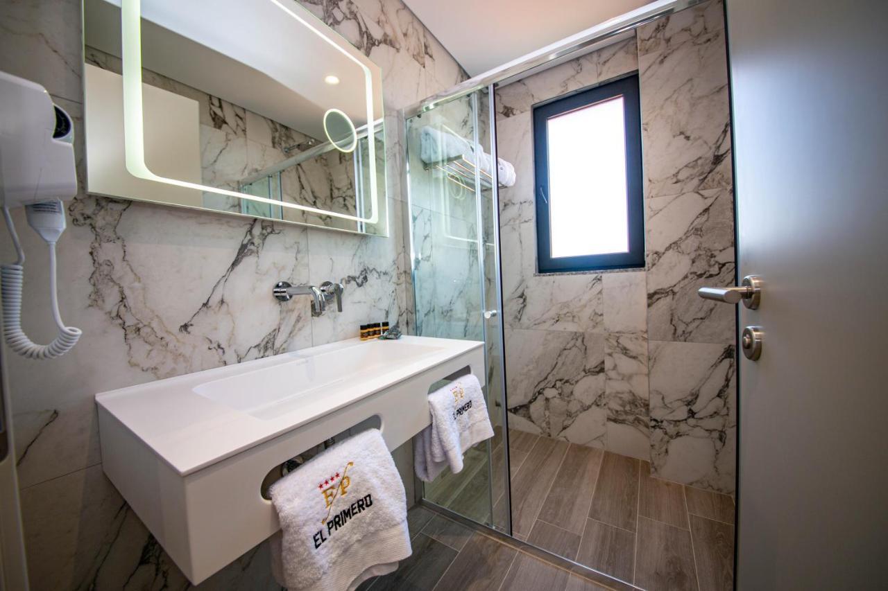 El Primero Hotel Sarandë 외부 사진
