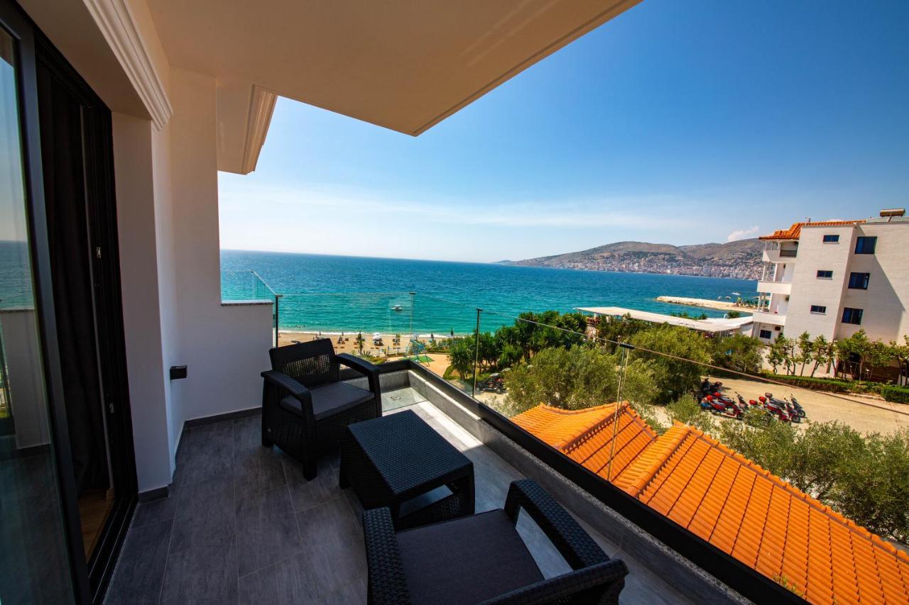 El Primero Hotel Sarandë 외부 사진