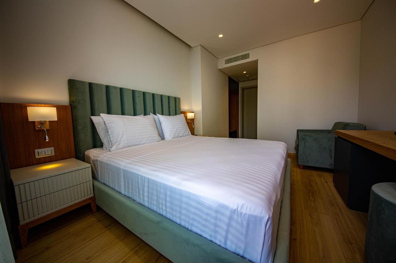 El Primero Hotel Sarandë 외부 사진