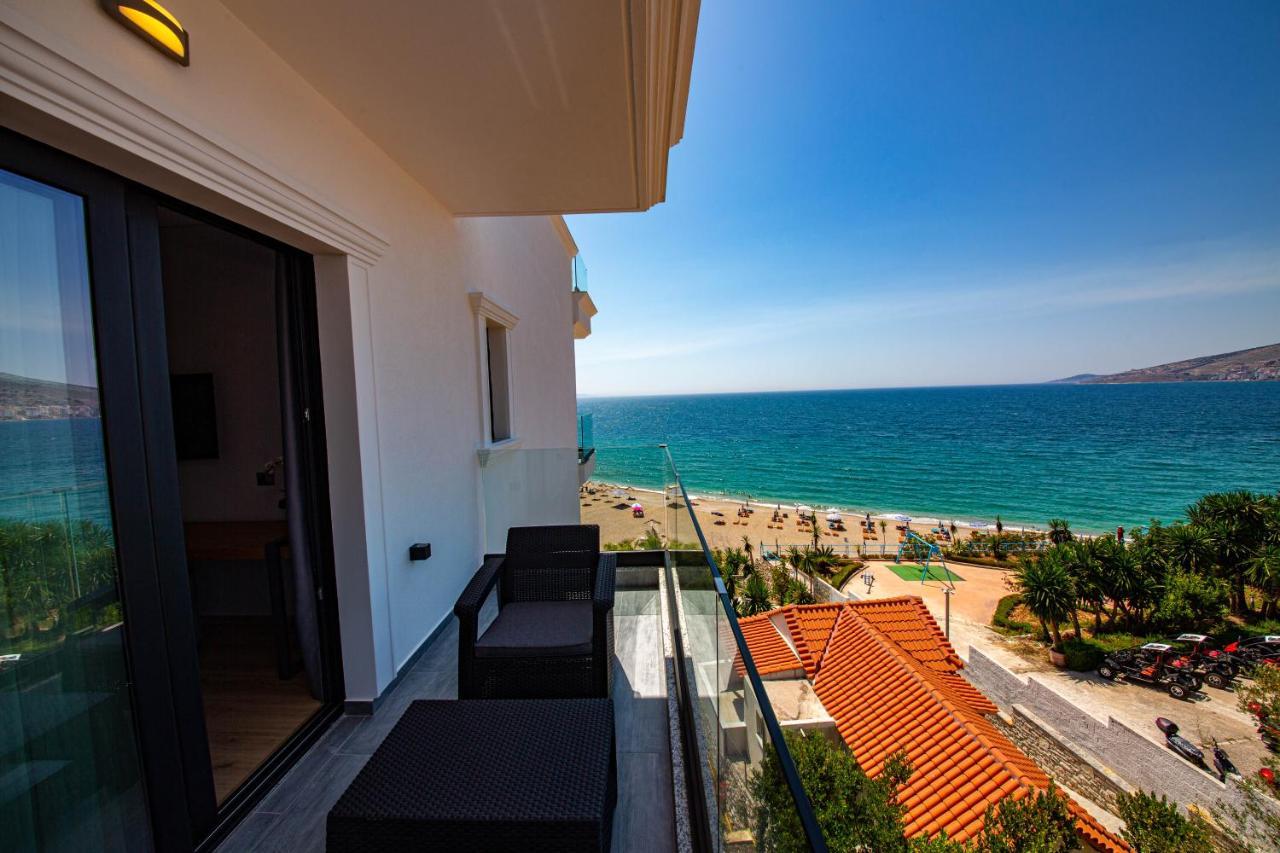 El Primero Hotel Sarandë 외부 사진