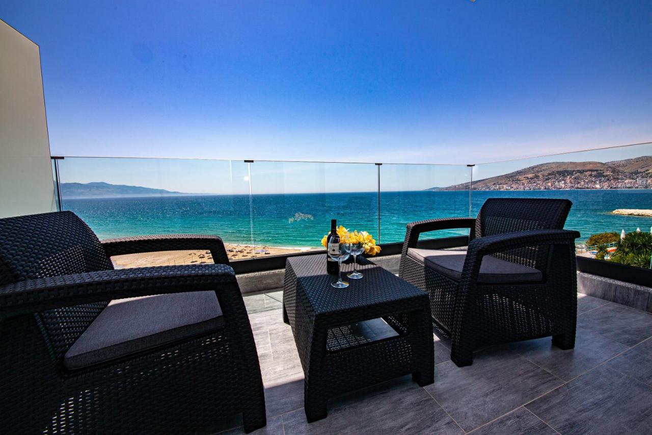 El Primero Hotel Sarandë 외부 사진