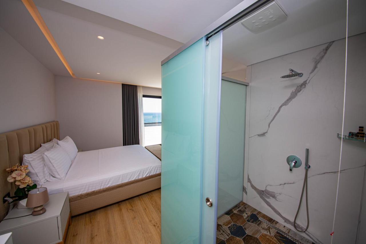 El Primero Hotel Sarandë 외부 사진