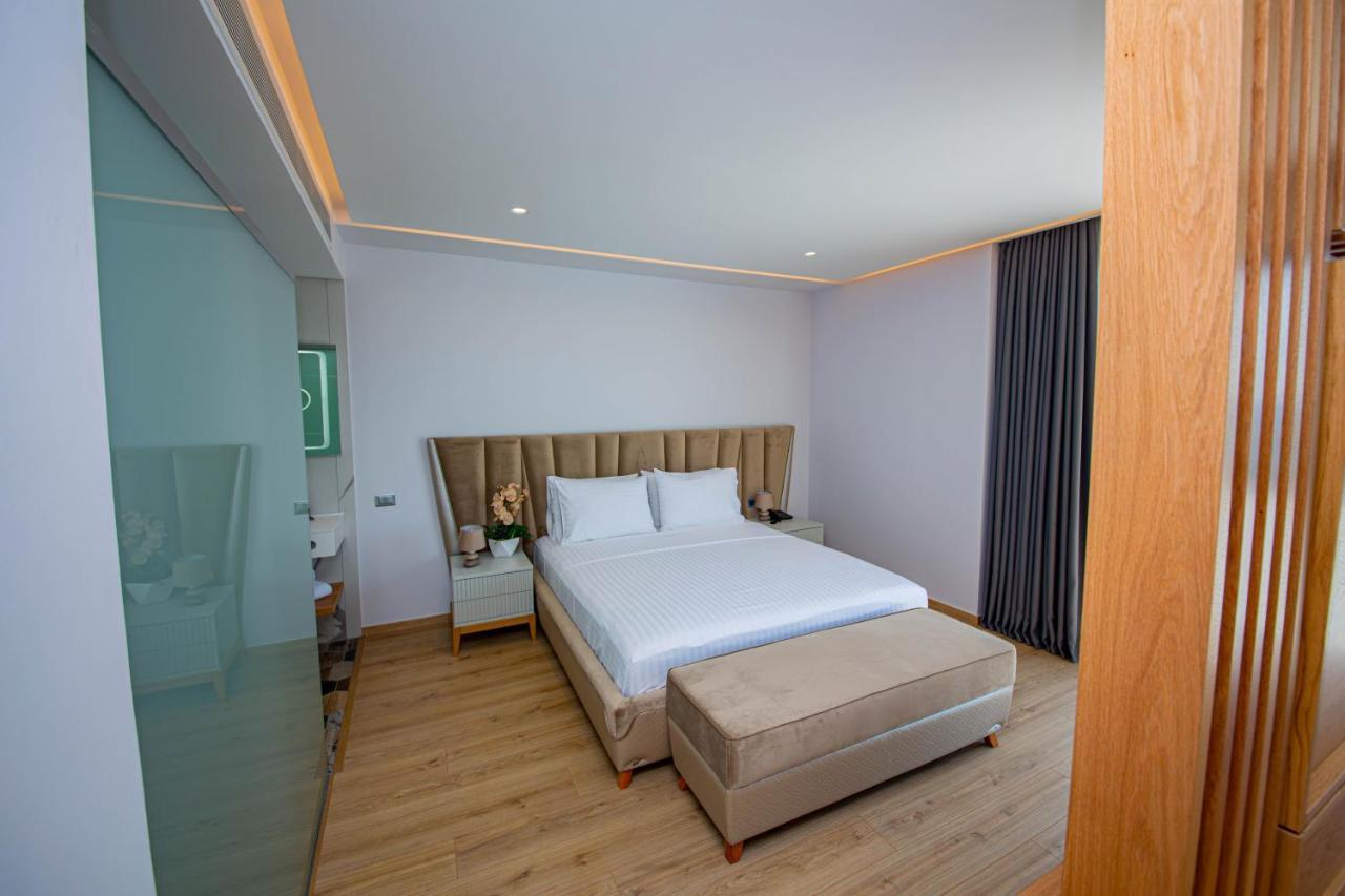 El Primero Hotel Sarandë 외부 사진