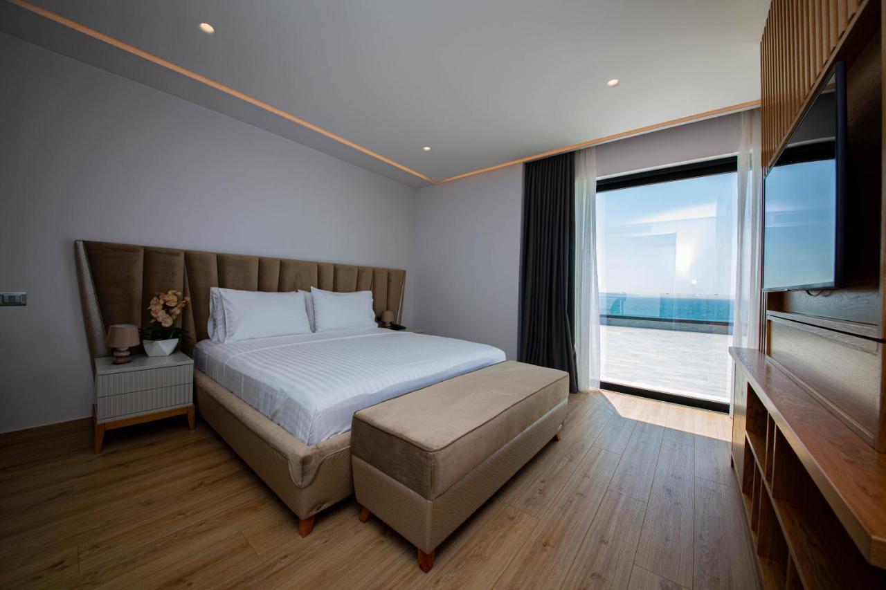 El Primero Hotel Sarandë 외부 사진