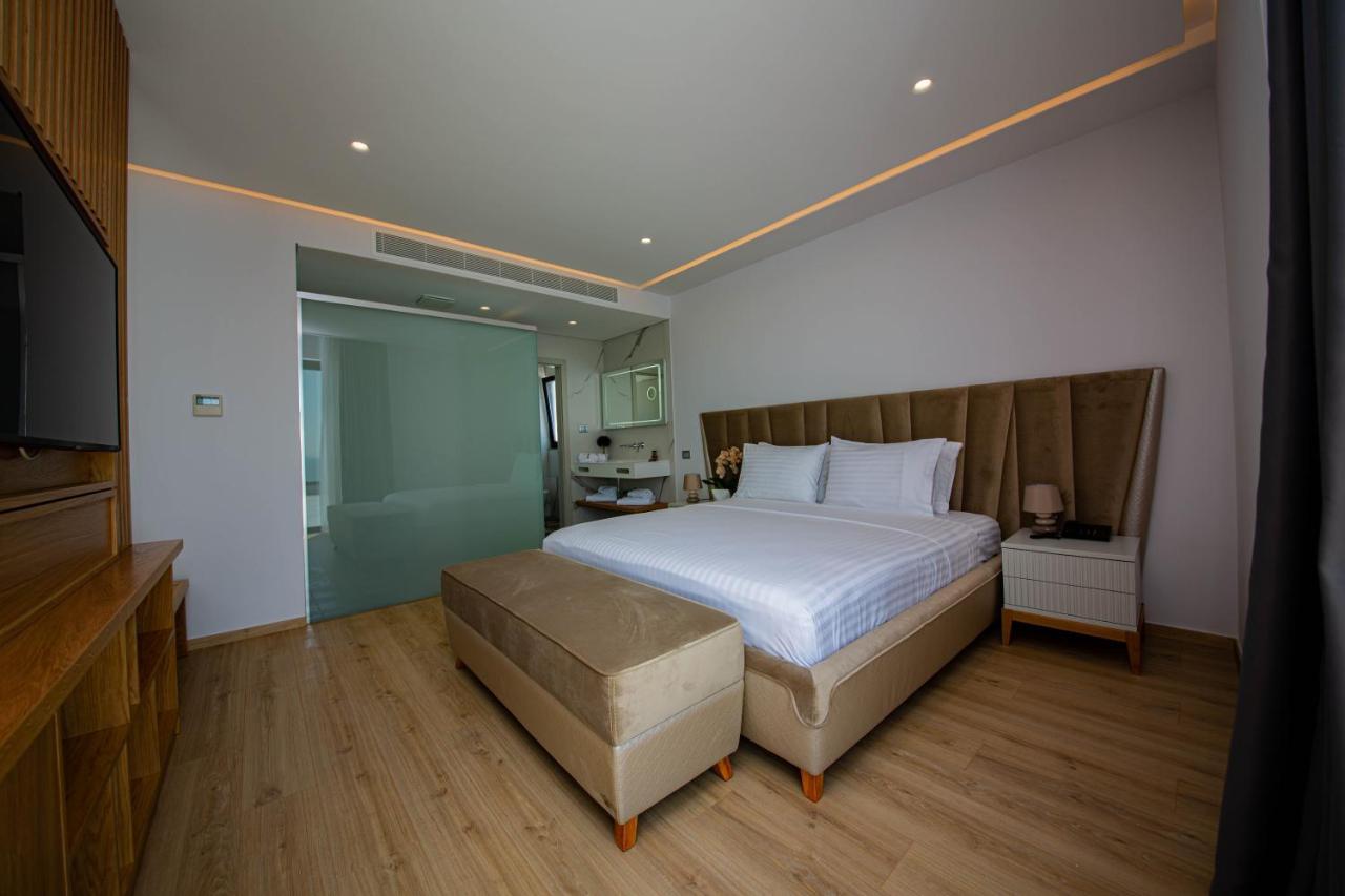 El Primero Hotel Sarandë 외부 사진