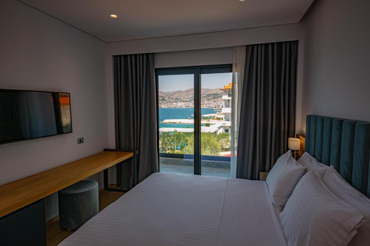 El Primero Hotel Sarandë 외부 사진
