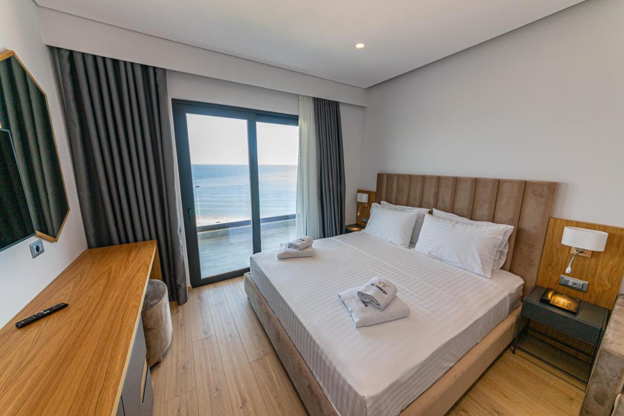 El Primero Hotel Sarandë 외부 사진