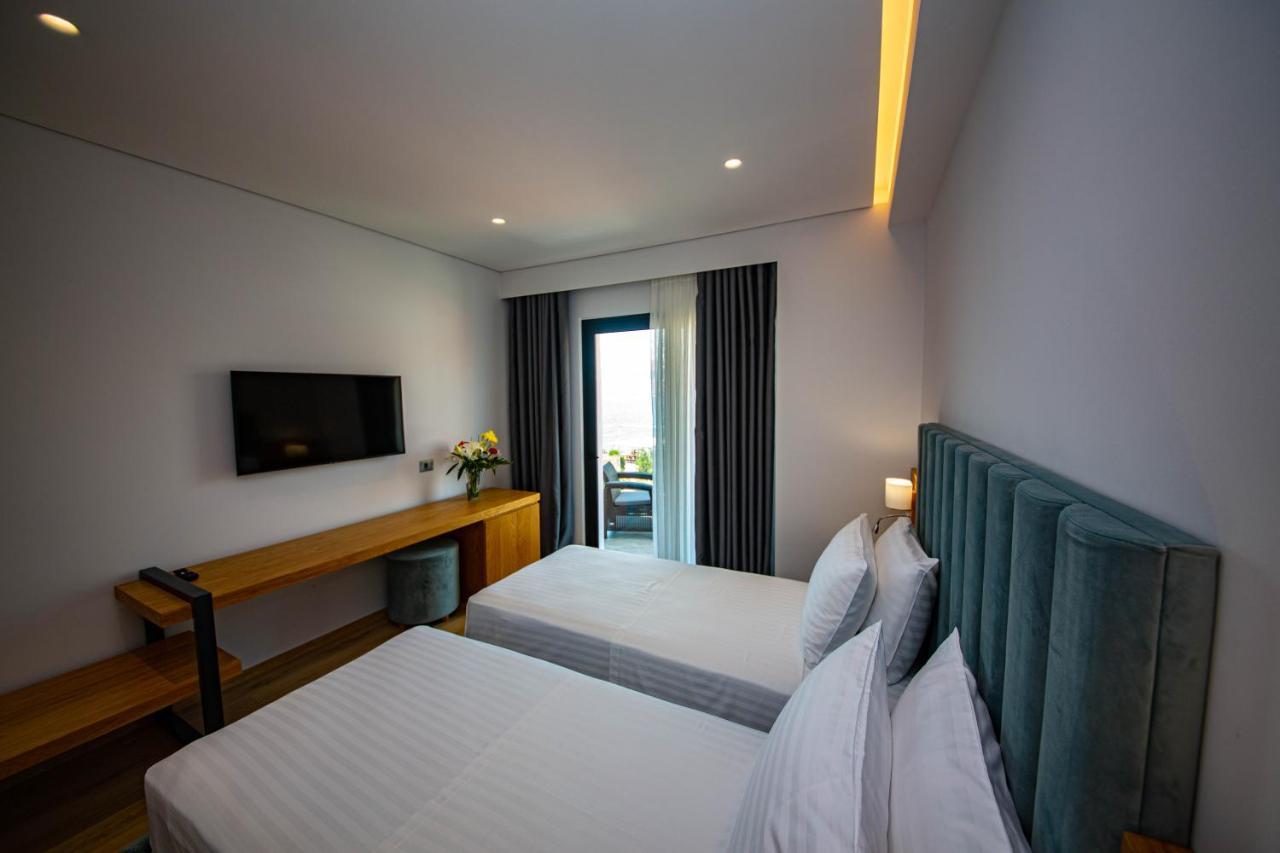 El Primero Hotel Sarandë 외부 사진