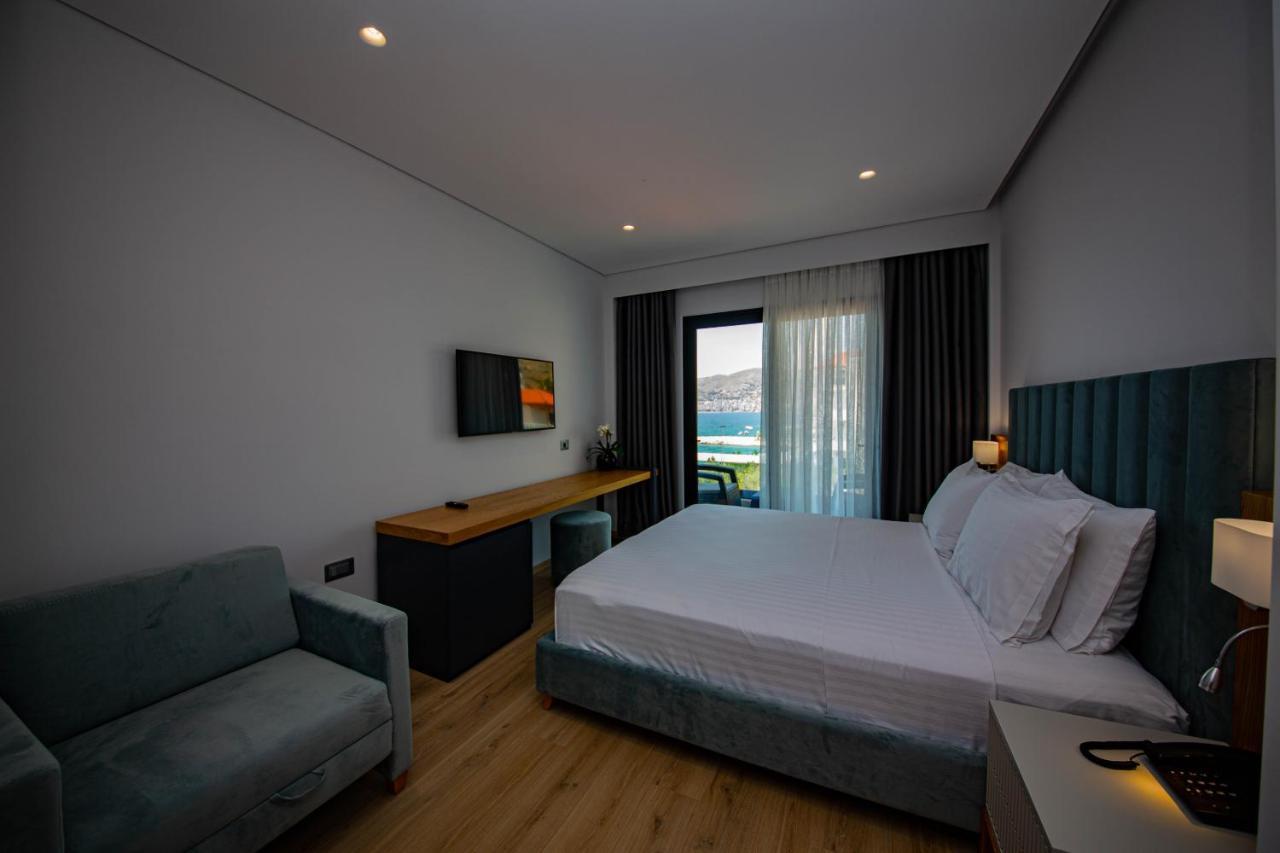 El Primero Hotel Sarandë 외부 사진