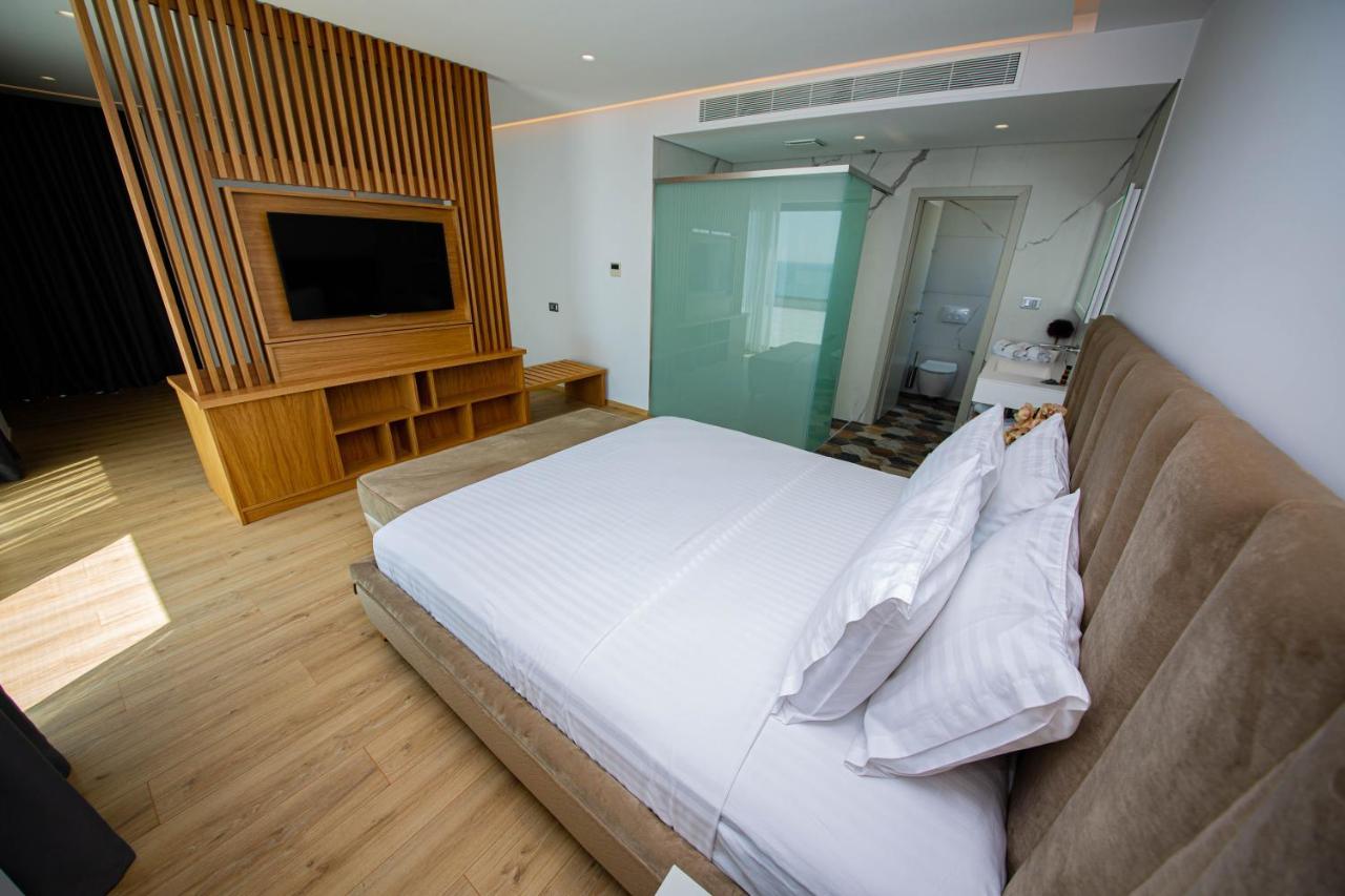 El Primero Hotel Sarandë 외부 사진