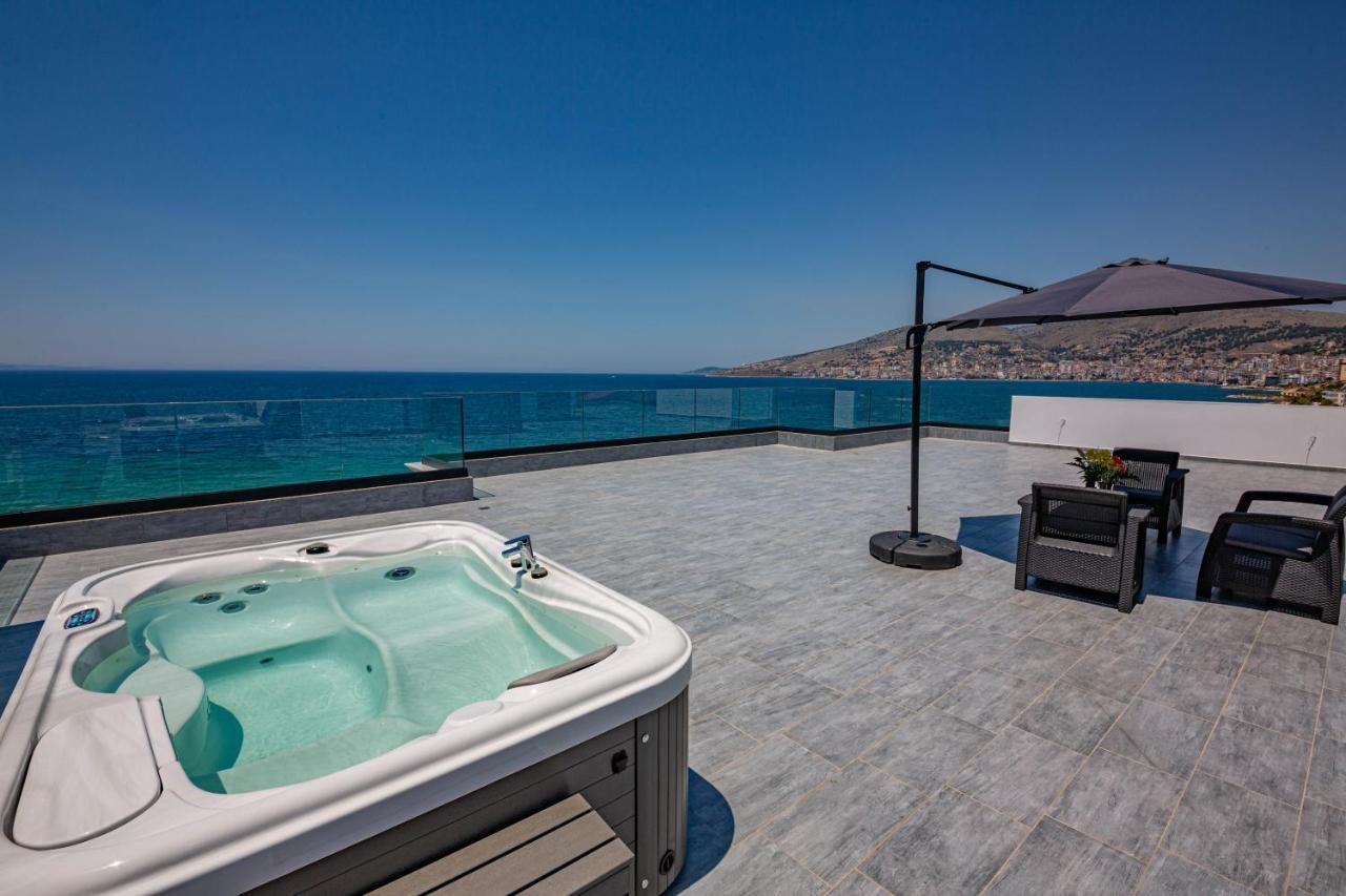 El Primero Hotel Sarandë 외부 사진