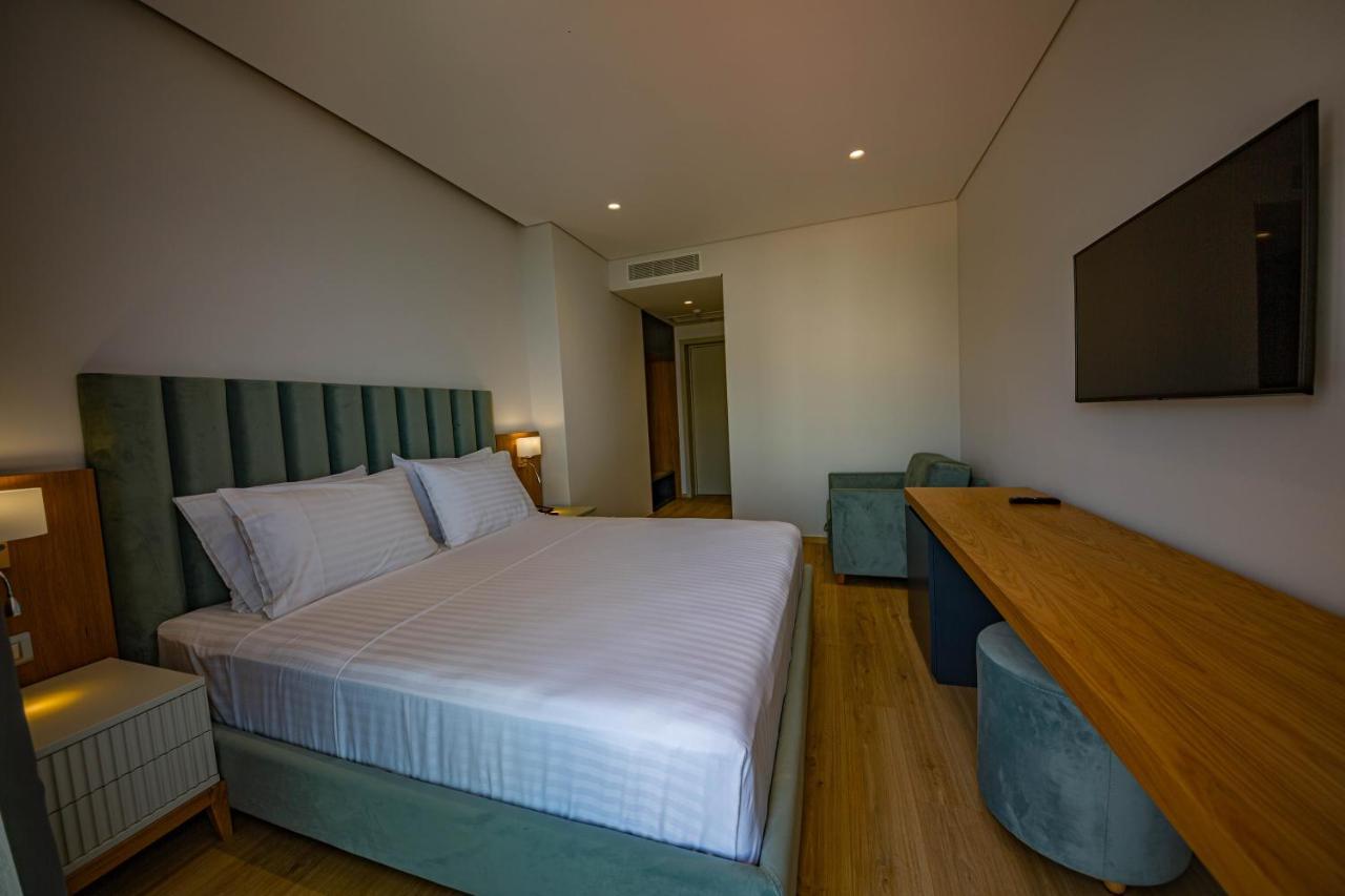 El Primero Hotel Sarandë 외부 사진