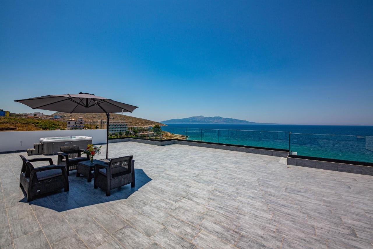 El Primero Hotel Sarandë 외부 사진