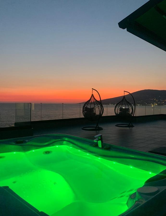 El Primero Hotel Sarandë 외부 사진