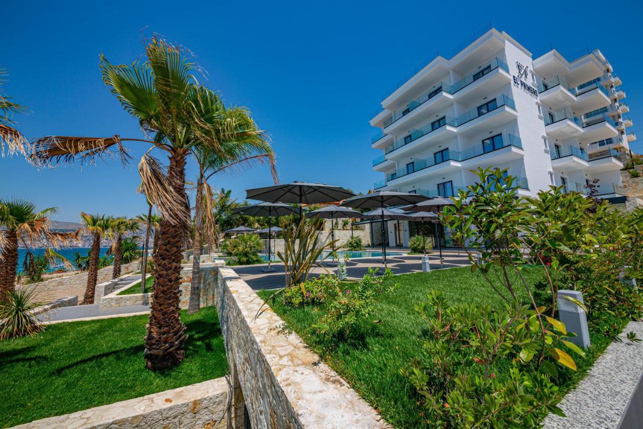 El Primero Hotel Sarandë 외부 사진
