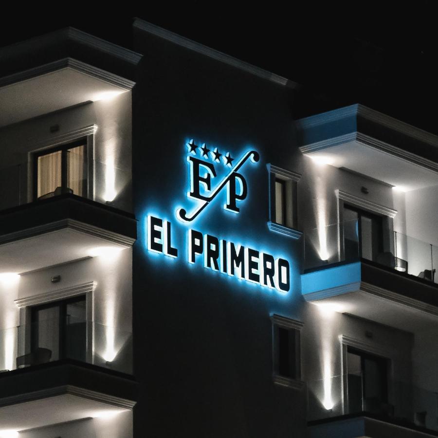 El Primero Hotel Sarandë 외부 사진