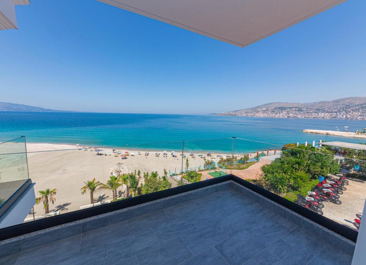 El Primero Hotel Sarandë 외부 사진