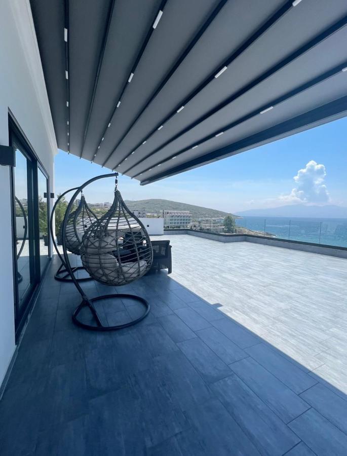 El Primero Hotel Sarandë 외부 사진