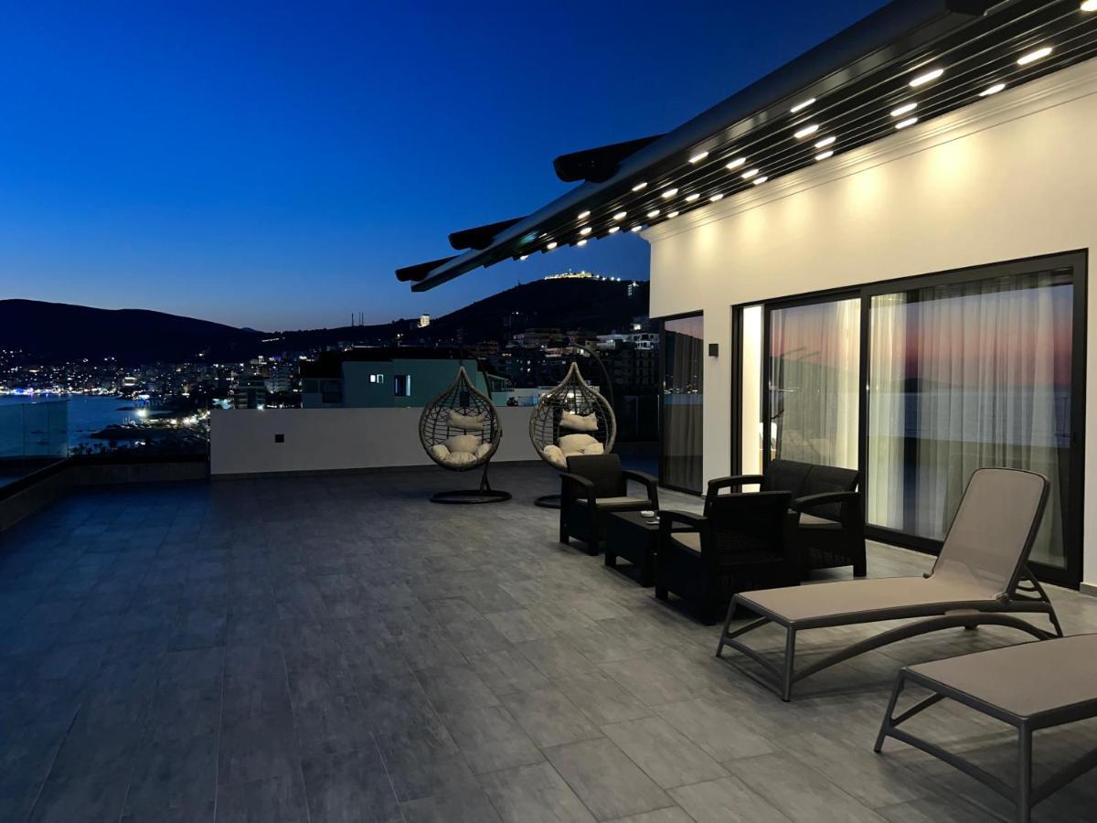 El Primero Hotel Sarandë 외부 사진