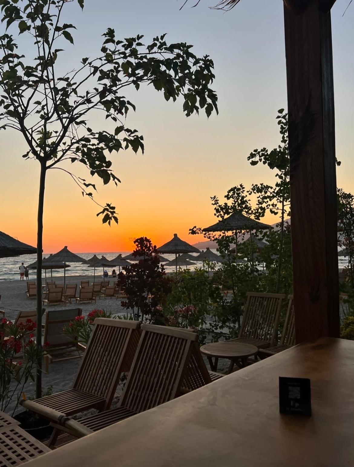 El Primero Hotel Sarandë 외부 사진